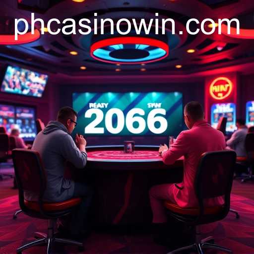 PHCasino Revolutionizes Online Gaming