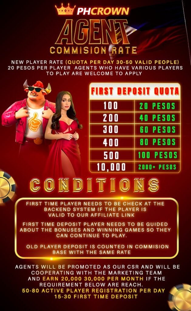 Welcome Bonus Casino